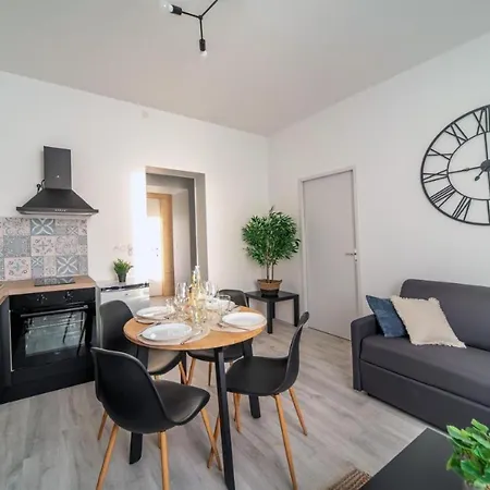 New! Alimentec 1 Apartment Bourg-en-Bresse