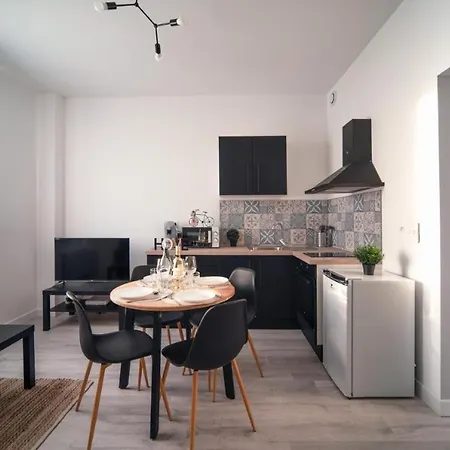 Apartman New! Alimentec 1 Bourg-en-Bresse
