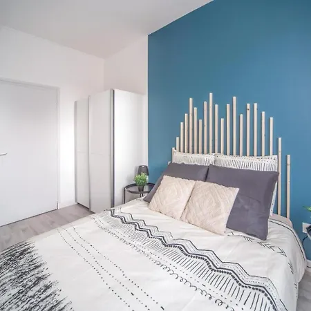 New! Alimentec 1 Apartman