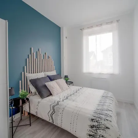 New! Alimentec 1 Apartman Bourg-en-Bresse